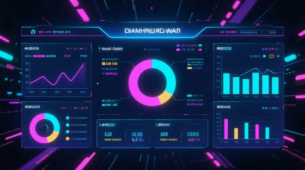 数据趋势与图表