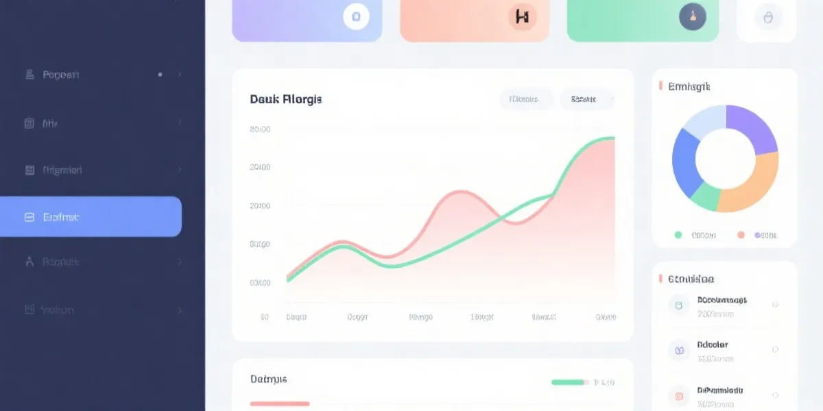 趋势分析示意图
